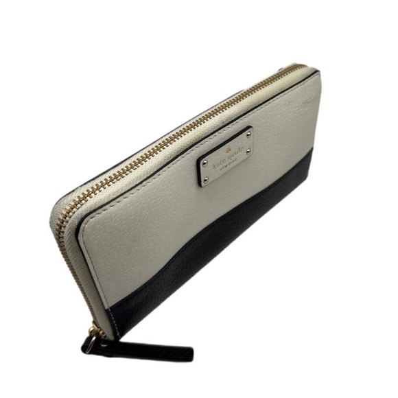 KATE SPADE Grove Court Lacey Zip Around Wallet - Picture 4 of 10